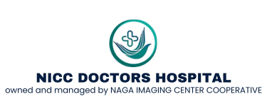 NICC DOCTORS HOSPITAL Logo
